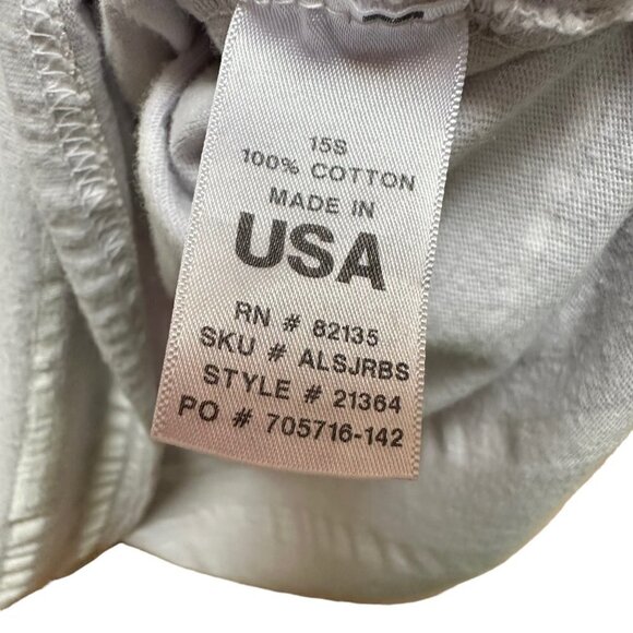 Fresh Produce Shirts Tunics Long Sleeve Pink Gray V-Neck Lot of 2 Size XS/S - Picture 9 of 10